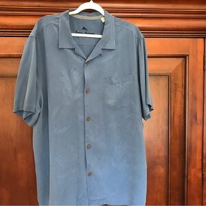 Tommy Bahama Cotton Camp Shirt